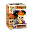 thumbnail image 1 of Funko Pop! Disney: Disney Minnie "Trick or Treat" Figurine En Vinyle, 1 of 2