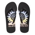 thumbnail image 1 of Sandalias Quiksilver  Hombre Molokai Negro AQYL101103XKKY, 1 of 5