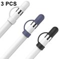 thumbnail image 1 of Suitable for Apple Pencil Apple Capacitor Pen Protective Case ipad Pen Case Anti-drop Silicone Stylus Pen Cap, 1 of 9