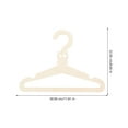 thumbnail image 3 of Miangastore 5pcs Diy Hanger Cartoon Animal Design For Clothes Smooth Finish For Closet Storage Drying For Unique, 3 of 9