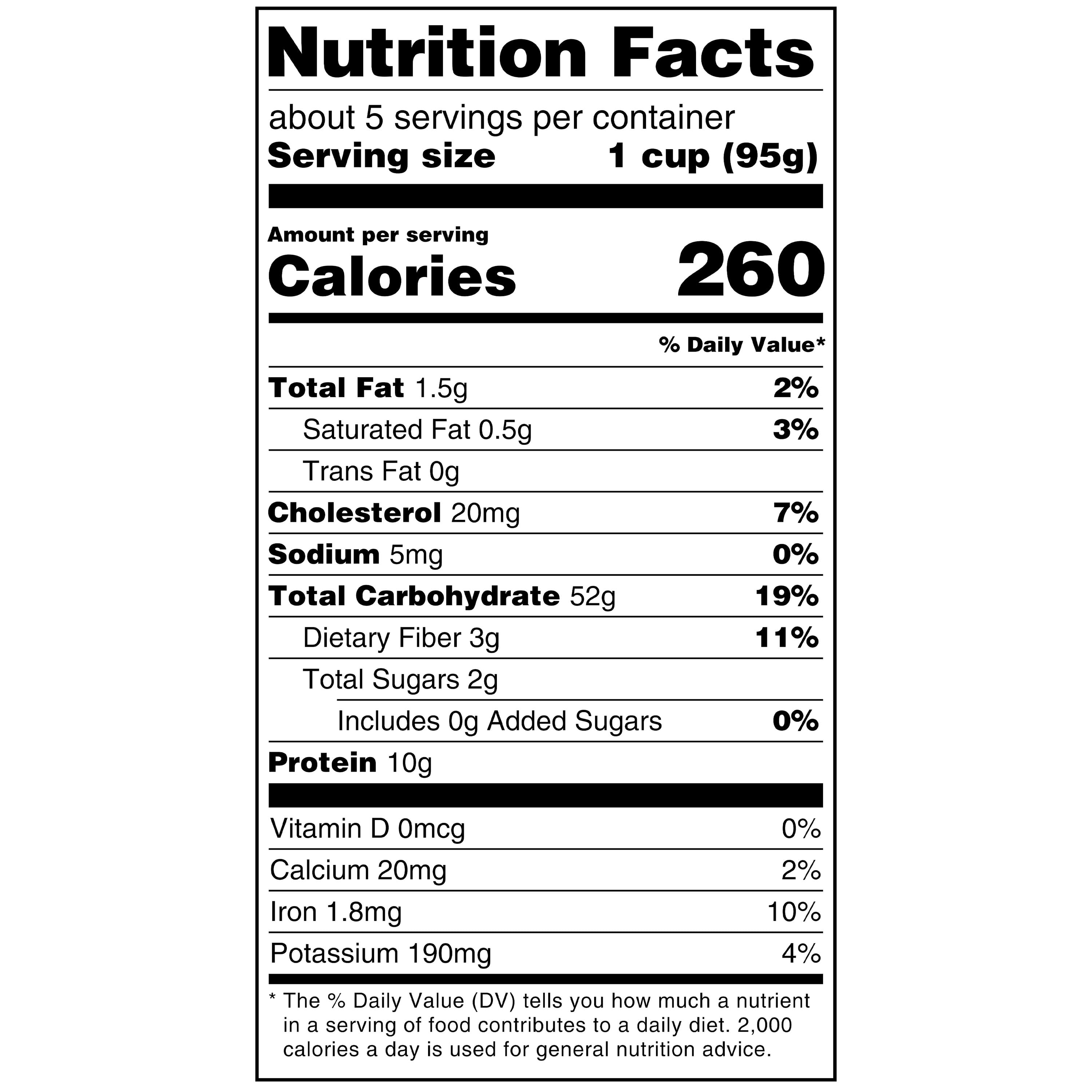 Marketside Fresh Macaroni Pasta, 18 oz
