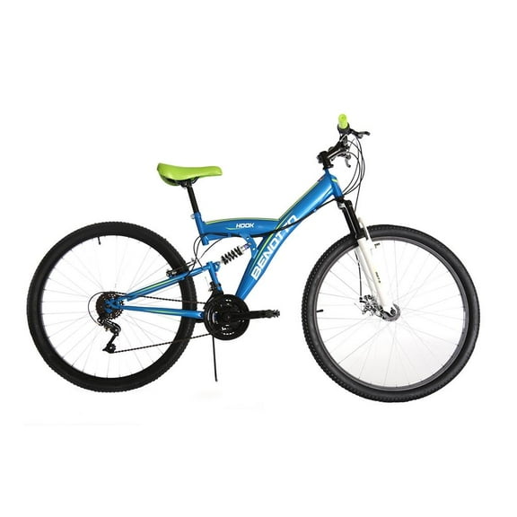 Bicicleta de Montaña Benotto Hook Azul Rodada 27.5
