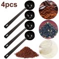 thumbnail image 4 of Cucharadita 4 Uds. Cuchara Acero Inoxidable para Té Y Polvo Sueltos, 4 of 9