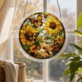 thumbnail image 5 of StlyGar Acrylic Jigsaw Puzzle Suncatcher, Stained Glass Suncatcher Puzzle, 5 of 6