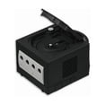 thumbnail image 2 of Nintendo - Gamecube Console with Power/AV Cables and Controller - Black (Refurbished), 2 of 4