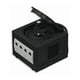 thumbnail image 2 of Nintendo - Gamecube Console with Power/AV Cables and Controller - Black (Refurbished), 2 of 4