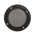 thumbnail image 3 of Elegant & Compact Appearance Speaker Mesh Round Car Subwoofer Speaker Covers Stable Quality Mesh Long for Time to Use, 3 of 4