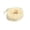 🔥 Beige_Base#341, variant on Wavy Edges Fish Tail Tulle Ribbon for Flower Bouquet Wrapping DIY Crafts Cake Border Decoration Sheer Organza Nylon Spandex 9 x 4 cm