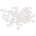 thumbnail image 4 of 100pcs accesorios para clips de oreja en forma redonda almohadillas transparentes a prueba de dolor alfombrillas de clip de oreja para hombre mujer, 4 of 8