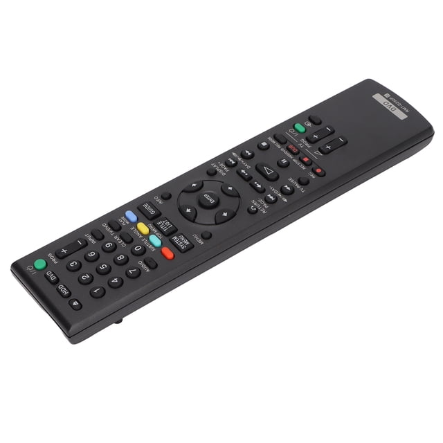 Control remoto de televisión, control remoto de reemplazo de TV Control remoto de TV para control remoto de reemplazo Sony Diseñado para el futuro