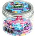 thumbnail image 2 of Crazy Aaron’s Slime Charmers Lollipop Shop Cloud Slime, Blue, Ages 3 and Up, 2 of 5