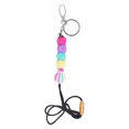 thumbnail image 4 of Baby Teethers Pendant, Sensory Development Colorful Teethers Necklace For Home, 4 of 8