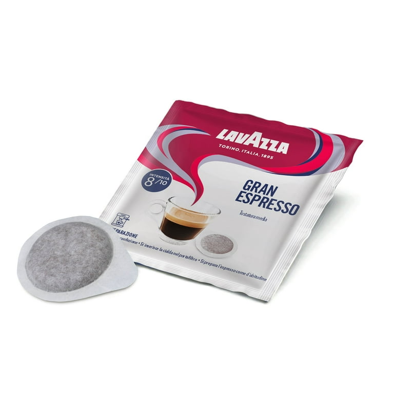 Easy serve espresso pods hot sale