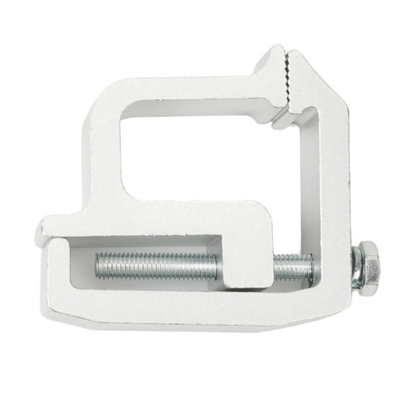ZYHARUKO Heavy Duty Truck Caps Clamps Truck Housing Clamps Truck Top Ladder Rack Clamps Simple Installs for Secure Mounting