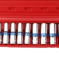 thumbnail image 3 of 8 Adaptador de enchufe de 22 mm, destornillador de liberación rápida, llave para portapuntas Cola Vaso de impacto profundo, 3 of 7