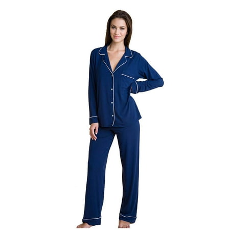 Eberjey Gisele LS/LP PJ Set PJ1018