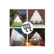 thumbnail image 4 of Lámpara luz de pared solar led Lumoku Aplique solar exterior color negro 110V 2 unidades, 4 of 4