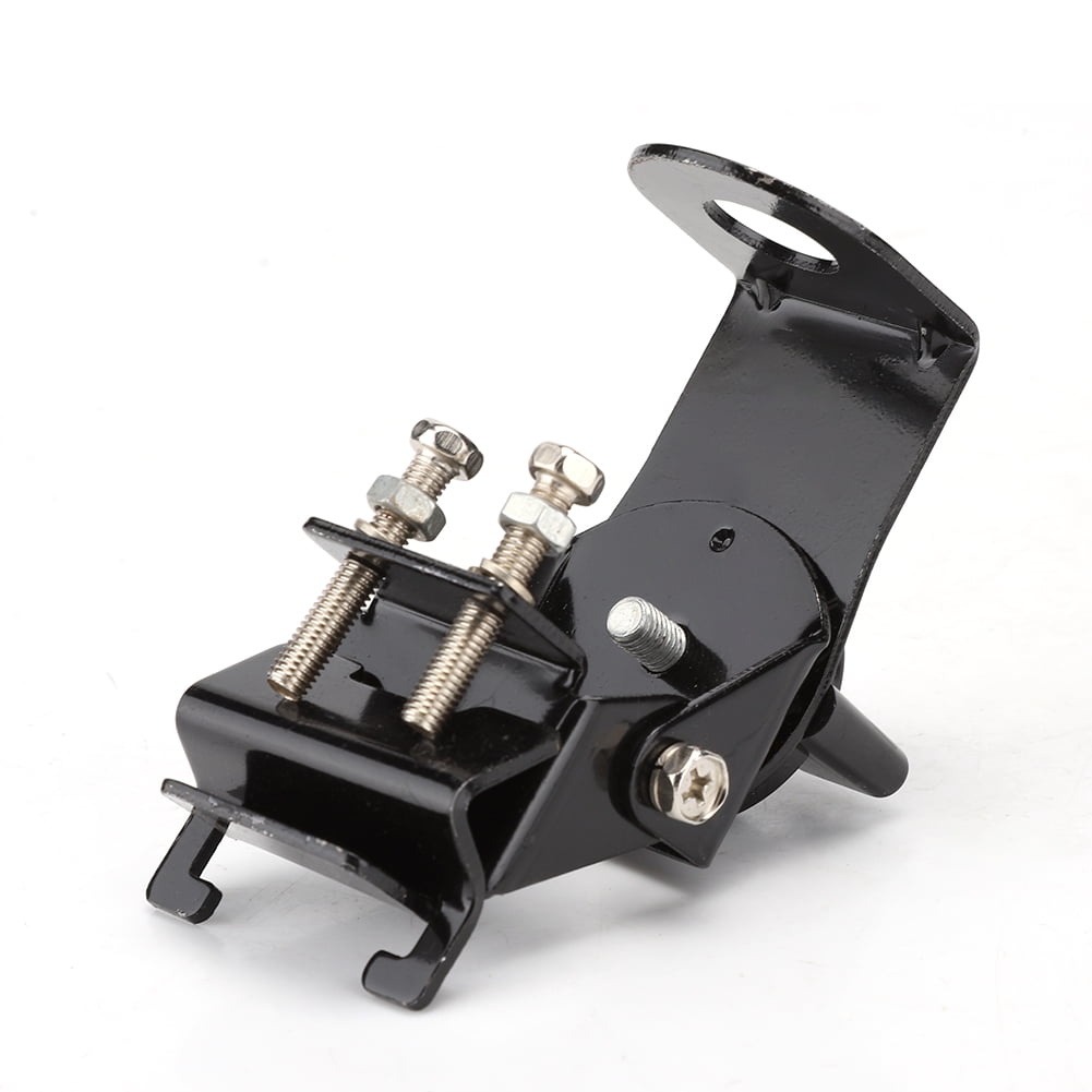 Antenna Side Clip, Antenna Clip Black For Large VHF/UHF For Medium HF