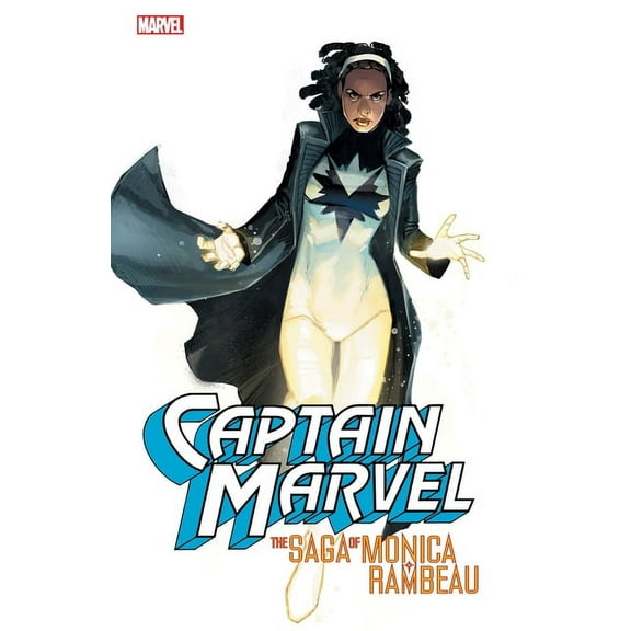 Captain Marvel: The Saga of Monica Rambeau, (Paperback)