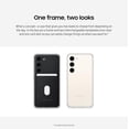 thumbnail image 3 of Funda para teléfono Samsung Galaxy S23 Plus Dual Look con ranura para tarjetas, 3 of 9