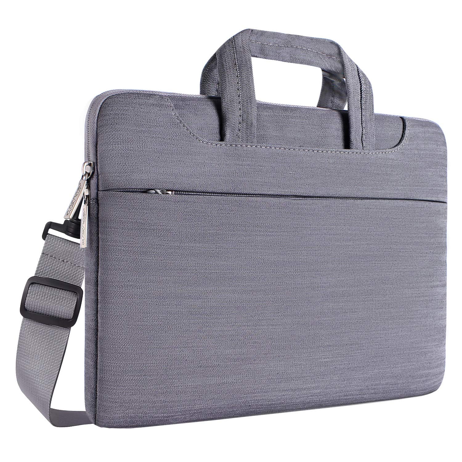 Mosiso Laptop Shoulder Bag for 1515.6 Inch New MacBook Pro Touch Bar A1990 & A1707 MacBook Pro