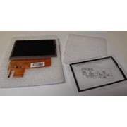 TOTALCONSOLE LCD Screen Replacement for PSP 1000 1001 Series w/Backlight & Cushion Gasket Sony OEM Original