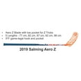 thumbnail image 4 of 2019 Salming Aero Z Floorball Stick, 4 of 6