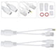 thumbnail image 1 of Poe Splitter, Pasivo Splitter Poe, Sobre El Interruptor de Monitoreo de Seguridad de Cable de Poe Poe para El Teléfono Wlan Network, 1 of 7