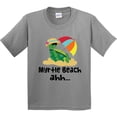thumbnail image 3 of Inktastic Myrtle Beach South Carolina Youth T-Shirt, 3 of 5