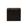 thumbnail image 4 of ACME Table de Chevet Petham dans Dark Expresso, 4 of 5
