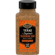 Private Selection Texas Inspired Seasoning Rub -- 18.1 oz