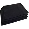 thumbnail image 7 of HQRP 4-pack Activated Carbon Filter for Honeywell HPA090, HPA094, HPA100, HPA104, HPA105, HPA106, HA090, HA100, HA106 Air Purifiers (cut to fit), 7 of 7
