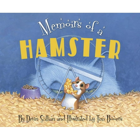 Memoirs of a Hamster - eBook
