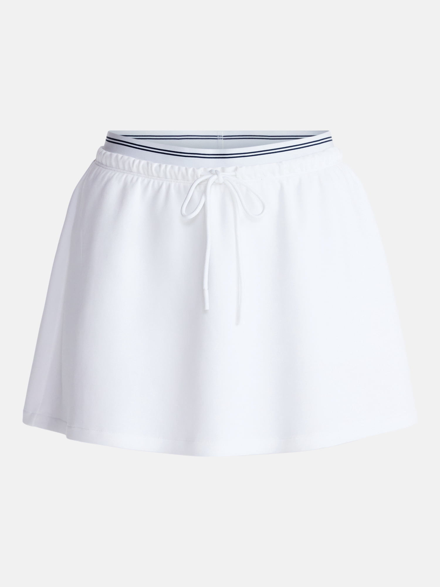 Avia Women's and Women's Plus Pique Knit Skort, Sizes XS-4X