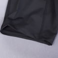 thumbnail image 5 of PIMSSY Men Shorts Sports Fitness Quick Drying Training Tight Pocket Athletic Shorts Solid Color Summer Outdoor Male Soft Bottoms, 5 of 5