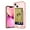 Pink, variant on SaniMore for iPhone 14 Plus 6.7" Translucent Glitter Case, Rugged PC Back & Soft TPU Bumpers Case with Card Slot Shockproof Protective Case for iPhone 14 Plus Women Ladies Girls, Black
