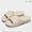 Khaki, variant on New Soft-Soled Minimalist Comfortable Women's Slippers, Thick-Soled Height-Increasing Versatile Fashion Couple Slippers, Women Shoes