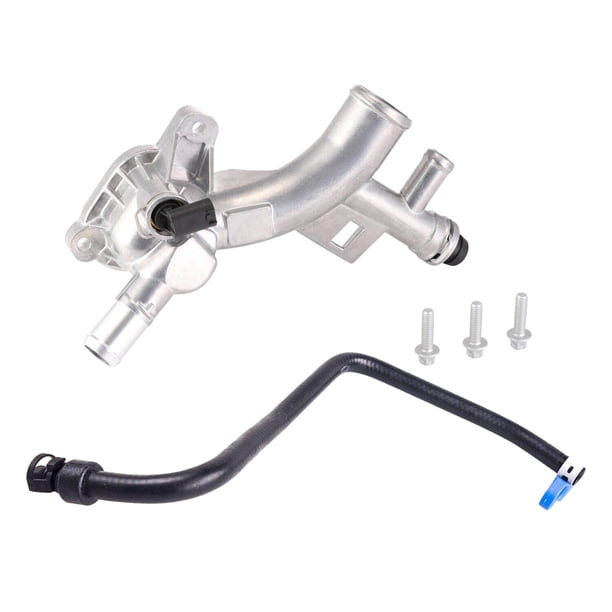 Water Outlet Thermostat Coolant Water Outlet 25193922 Metal