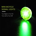 thumbnail image 2 of Graflsoa Blue LED Bike Wheel Lights for Enhanced Nighttime Safety and Visibility, 2 of 6
