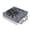 Black, variant on 120x120x25mm Copper ITX Cooling Fan 2000RPM 25dB Quiet for Efficient Heat Dissipation