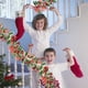 thumbnail image 1 of Simulation Christmas Rattan Berry Atmospheres Arrangement Home Hanging Winding Vines Simulation Rattan, 1 of 5
