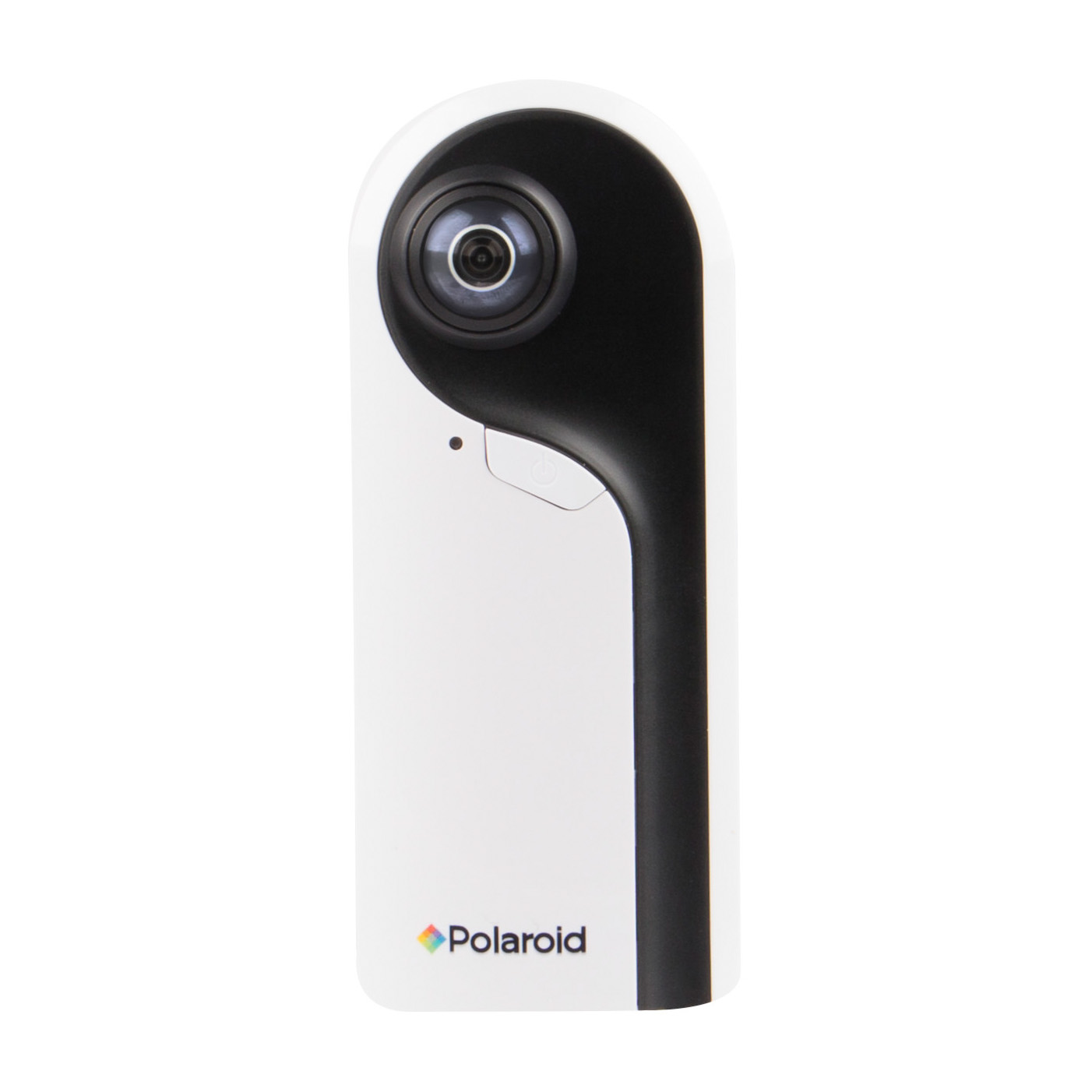 Polaroid 360 View Dual Lens Camera Black