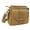 Brown, variant on 8.5" Cowhide Leather Satchel Bag LS08.DB