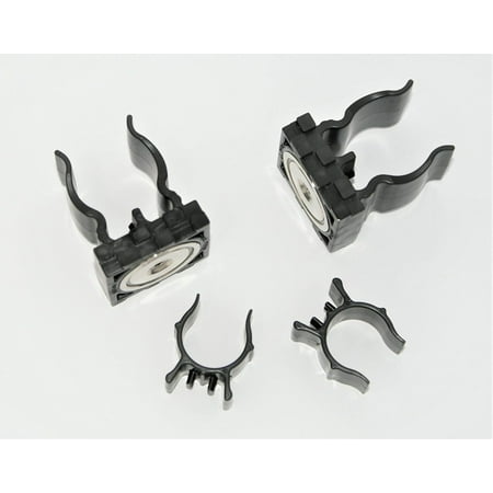 

Landscapers Clip. A Magnetic Tool Holder for Yard Tools Hand Tools Shovel Rake and More