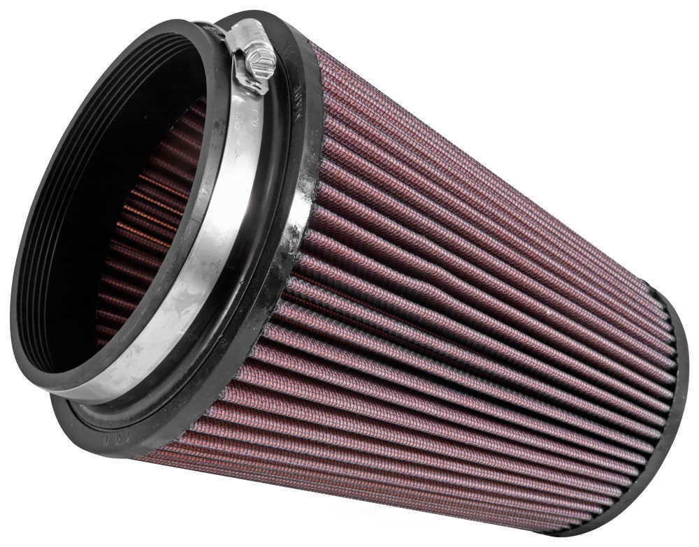 K&N Performance High-Flow Universal Engine Air Filter: Washable, Multi-Layer Protection, Engineered to Boost Horsepower, RU-2805XD