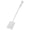 White, variant on Fly Swatter - Large Durable Swat Head - Upgrade Plastic Flyswatter - Fly Swatter Heavy Duty for Indoor - Outdoor - Classroom Indoor & Outdoor - Black