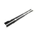 thumbnail image 6 of Real Carbon Fiber Side Skirts For Kia Stinger 2018-2023 Under Door Rocker Panels Valance Extension Lip, 6 of 8
