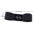thumbnail image 3 of Brazalete de golf Cinturón de ayuda de entrenamiento de golf duradero Accesorios deportivos (negro) FLhrweasw Nuevo, 3 of 3