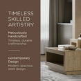 thumbnail image 4 of Maven Lane Artemis Contemporary Wooden Coffee Table in Refined Grey Finish, 4 of 7