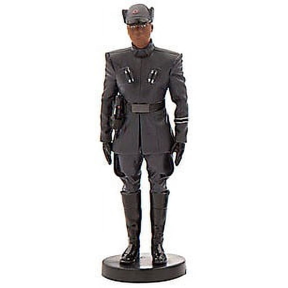 Star Wars The Last Jedi Finn in First Order Uniform PVC Figure [No Packaging]